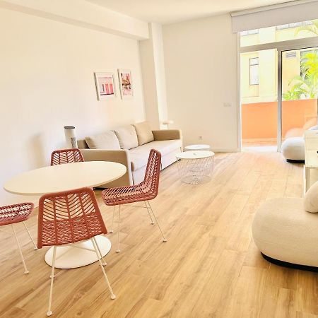 Pink Alta Apartment With Pool Пуэрто-де-ла-Крус Экстерьер фото