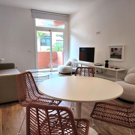 Pink Alta Apartment With Pool Пуэрто-де-ла-Крус Экстерьер фото