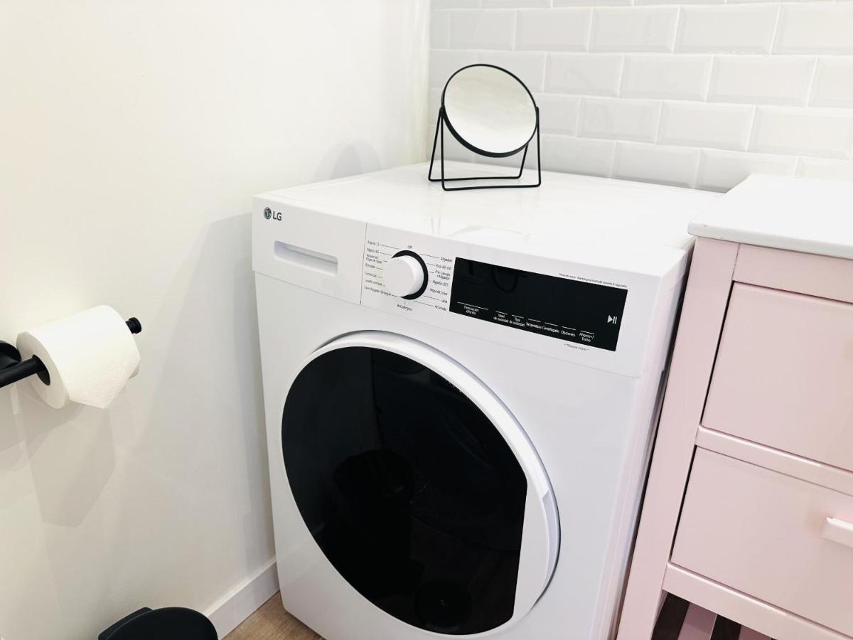 Pink Alta Apartment With Pool Пуэрто-де-ла-Крус Экстерьер фото