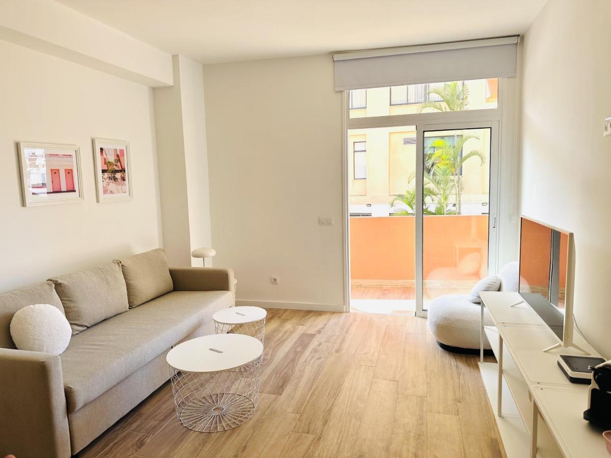 Pink Alta Apartment With Pool Пуэрто-де-ла-Крус Экстерьер фото