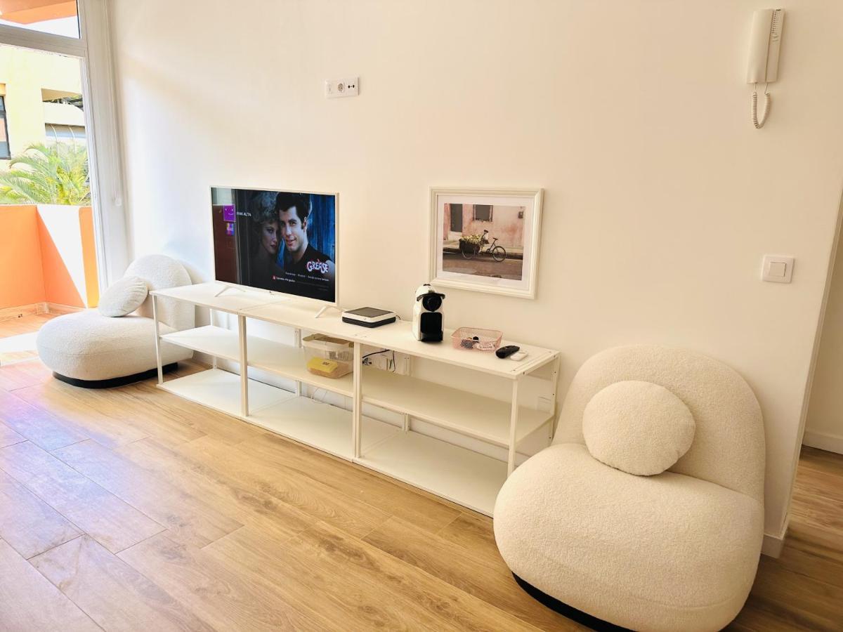 Pink Alta Apartment With Pool Пуэрто-де-ла-Крус Экстерьер фото