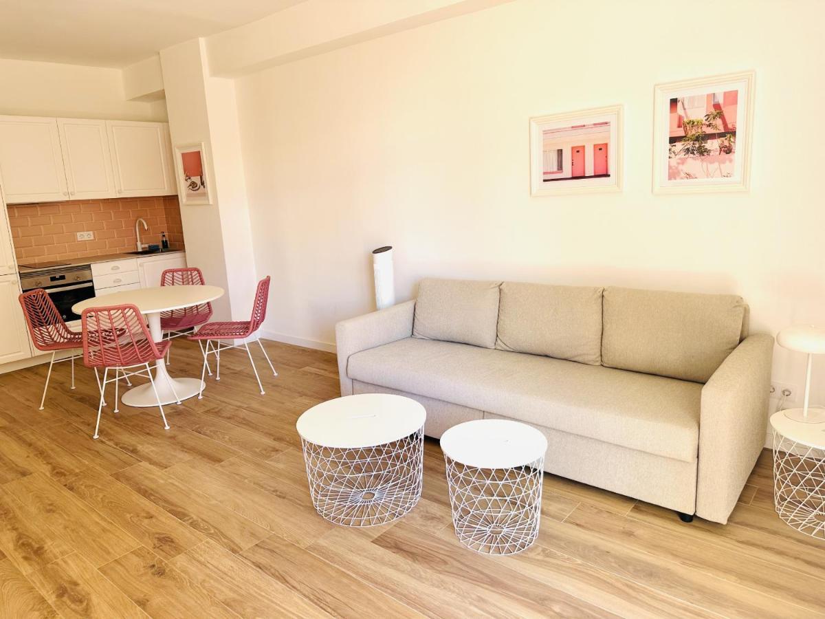 Pink Alta Apartment With Pool Пуэрто-де-ла-Крус Экстерьер фото
