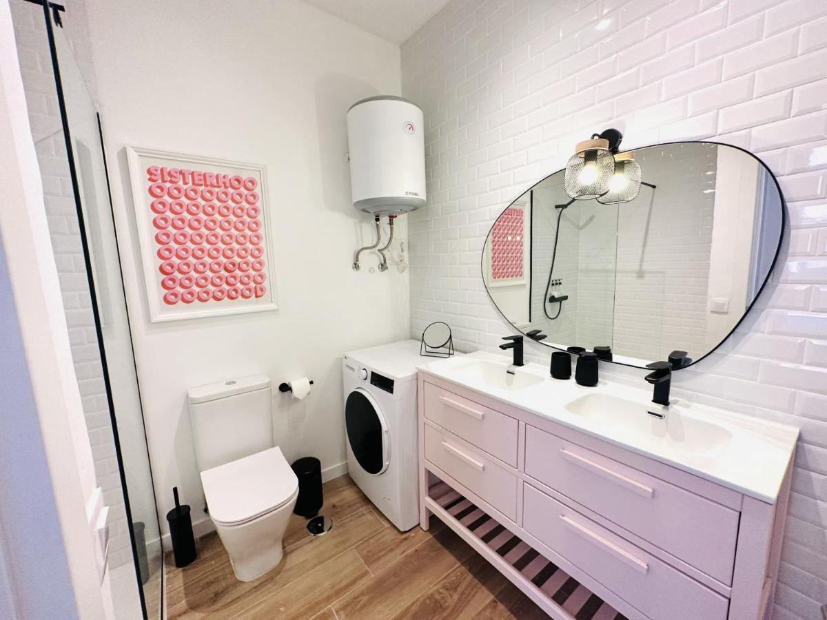 Pink Alta Apartment With Pool Пуэрто-де-ла-Крус Экстерьер фото